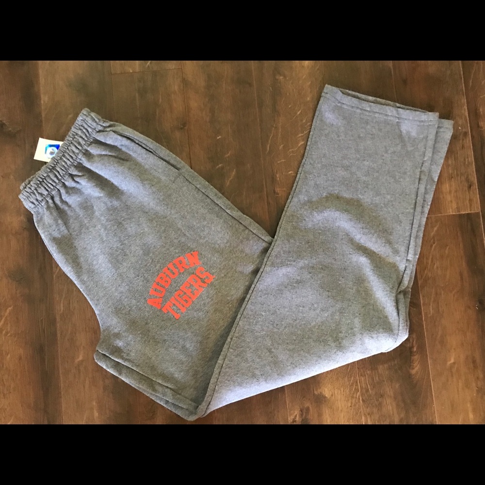 New Auburn Sweatpants Adult XL